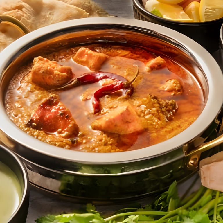 Authentic Pakistani Food with Halal Desi Flavors