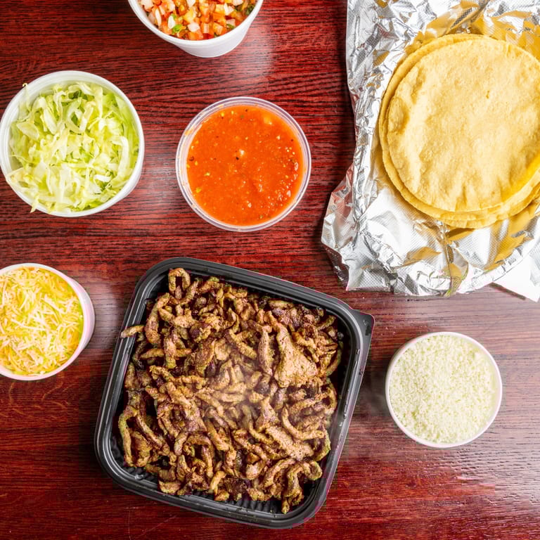 Satisfy Your Craving For Mexican Food Rich Flavor