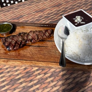 Steak Day Churrasco 8oz (Every Wednesday)