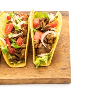 Fajita Tacos