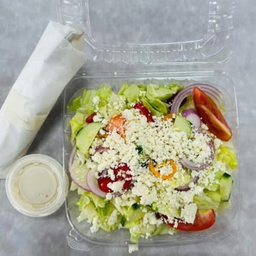 Greek Salad.