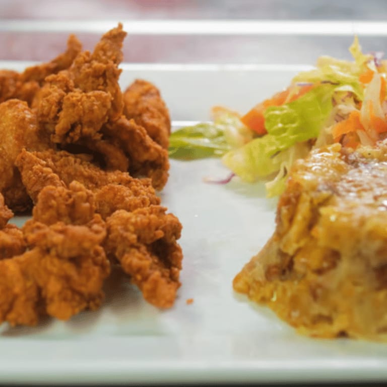 Fried Fish Delights: Caribbean and Latin-American Cuisine