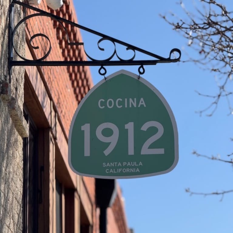 Welcome to Cocina 1912