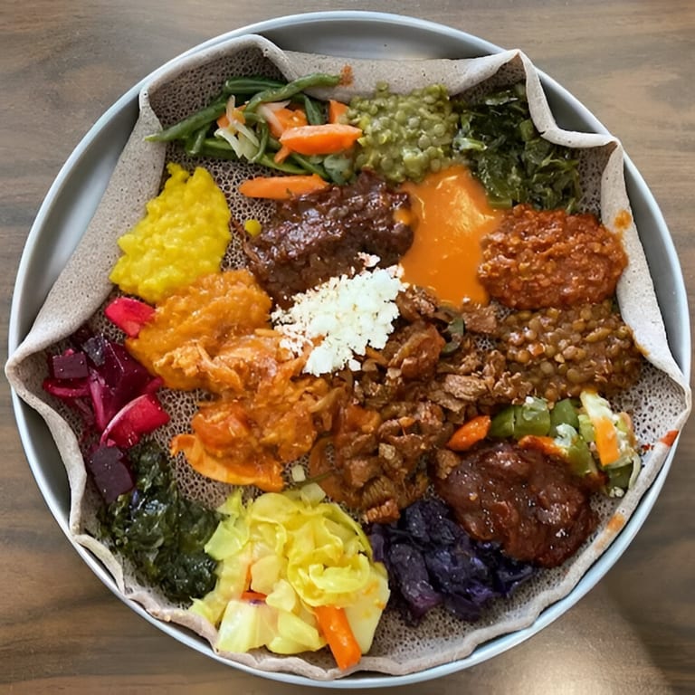 Ethiopian Catering for Your Next Event in Chicago