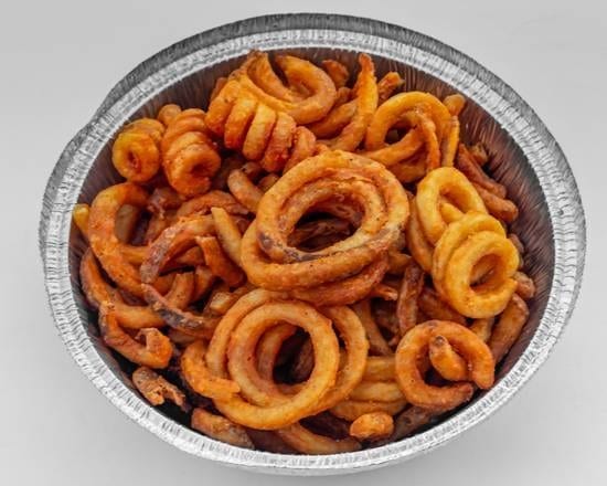 D3. Curly Fries.