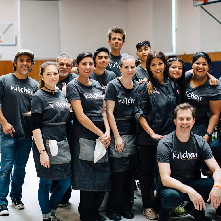 Welcome to Banyan Kitchen