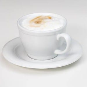 Macchiato.