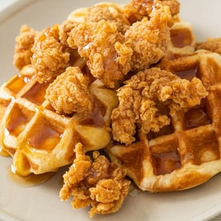Classic Chicken & Waffle
