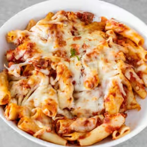 Baked Ziti.