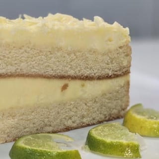 Limoncello Cake