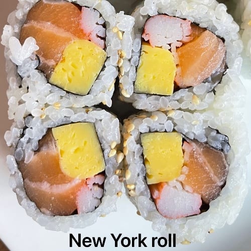 New York Roll.