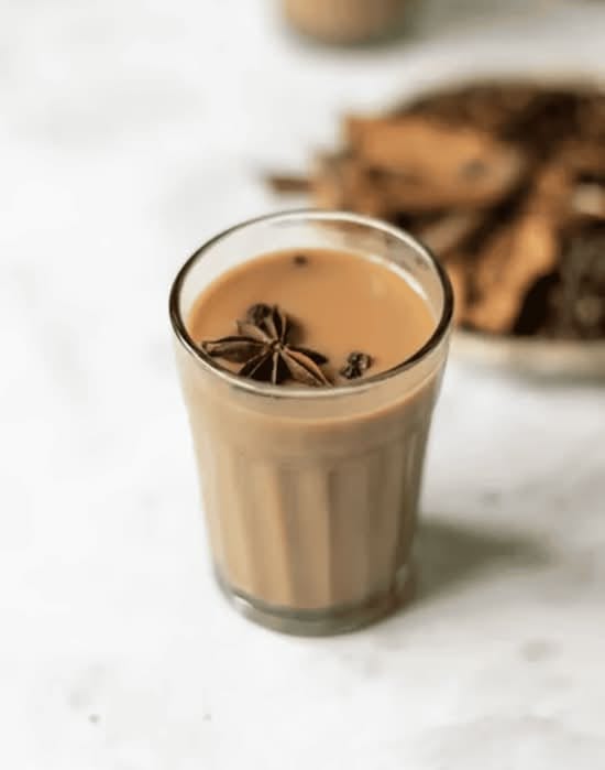 Masala Chaya.