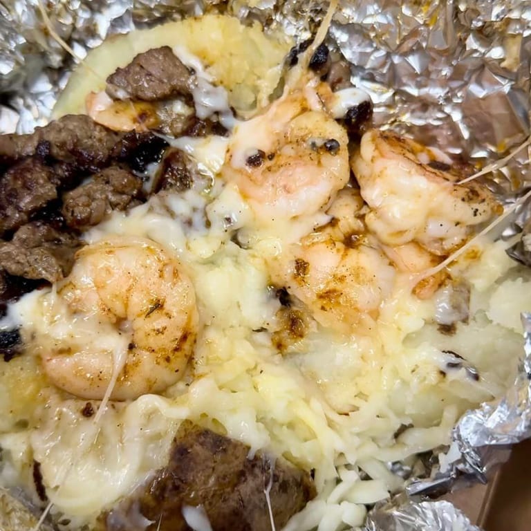 Surf & Turf Sensation!