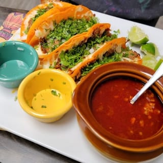 Carnitas Tacos