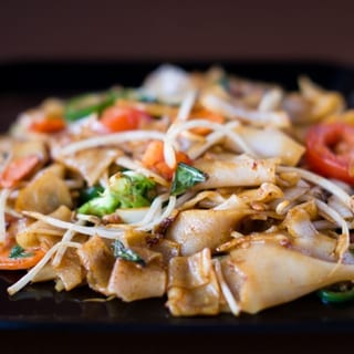 Drunken - Mixed Veggies