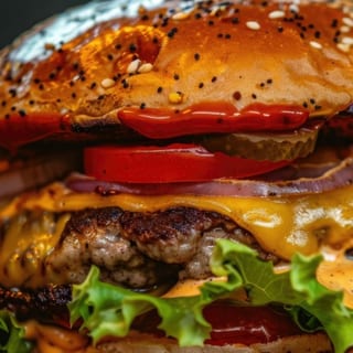 Jammin’ Out Burger