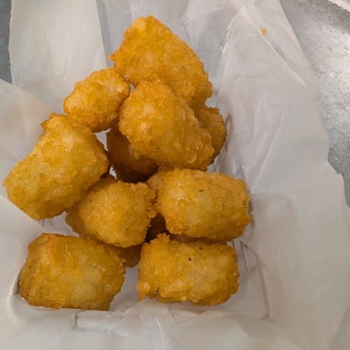 Tater Tots.