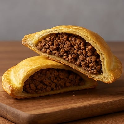 Jamaican Style Patty.