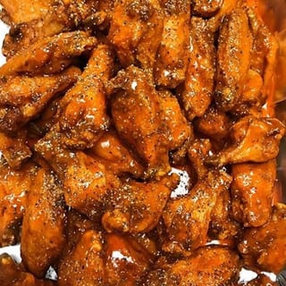 10 Pc Boneless Wings