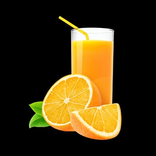 Orange Juice.
