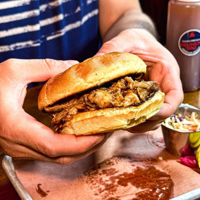 This is the New BBQ Capital