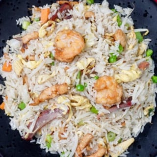 Combination Fried Rice
