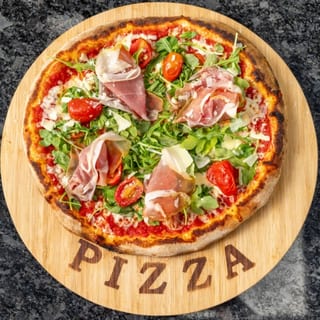 Prosciutto Di Parma Pizza