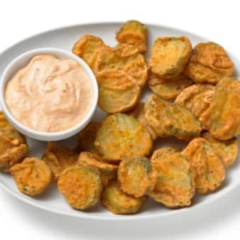 Fried Pickles.