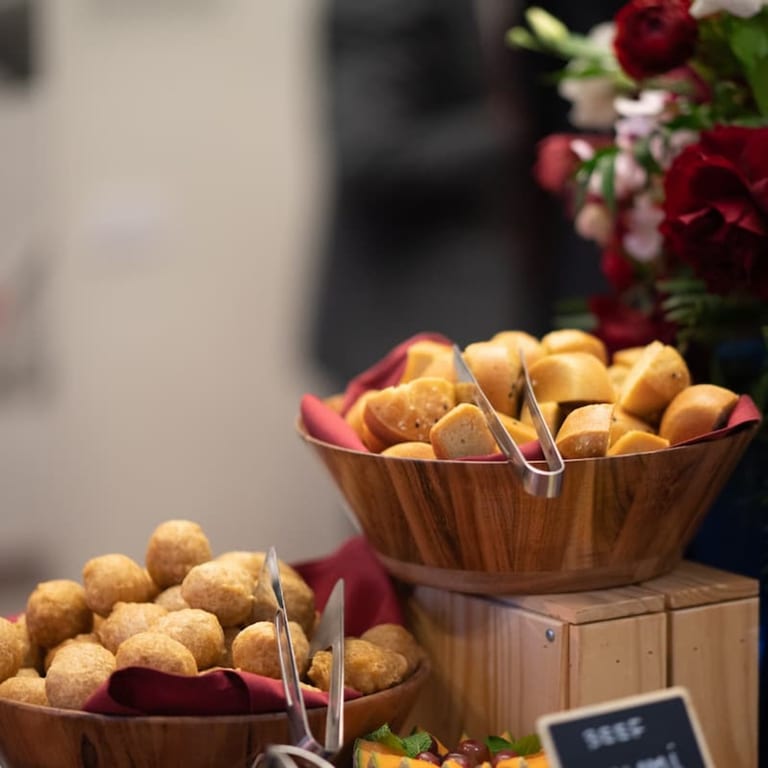 Holiday Catering: Celebrate the Seasons with Ambar