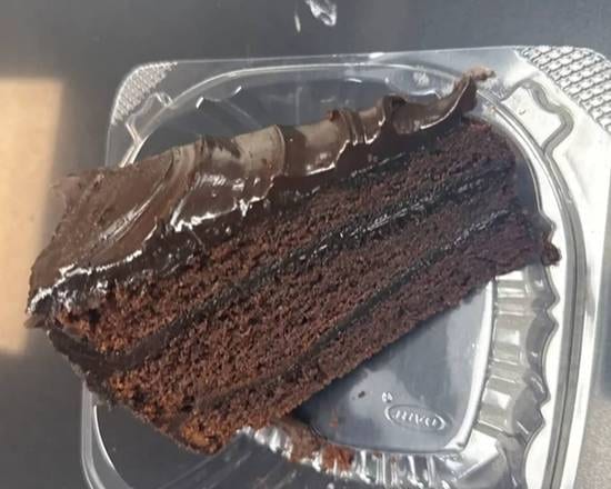 Chocolate Cake.