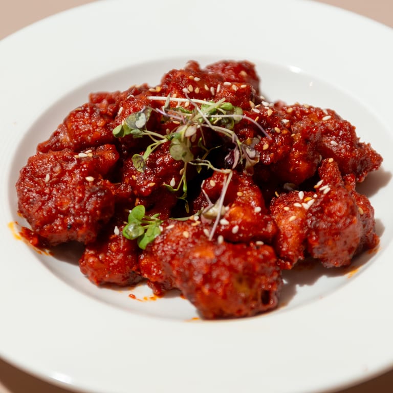 Delicious Kadai Paneer and More Indian Delights