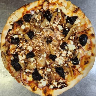 Fig Pizza