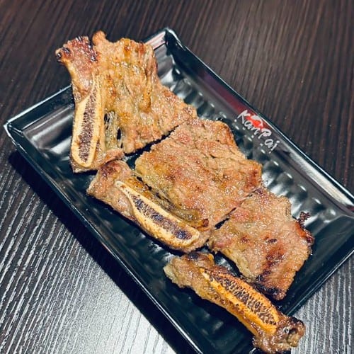 Japanese Short Rib.