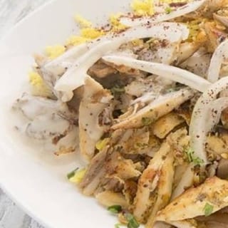 Chicken Shawarma Platter