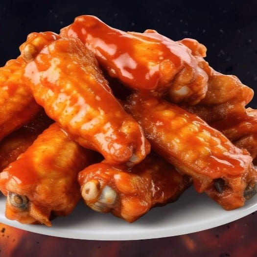 Chicken Wings.