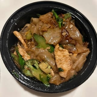 Pad See Ew Noodle