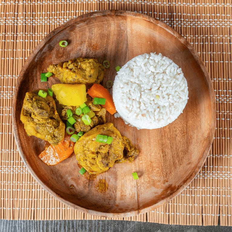 Caribbean Takeout: Jerk Chicken, Fried Chicken, Seafood