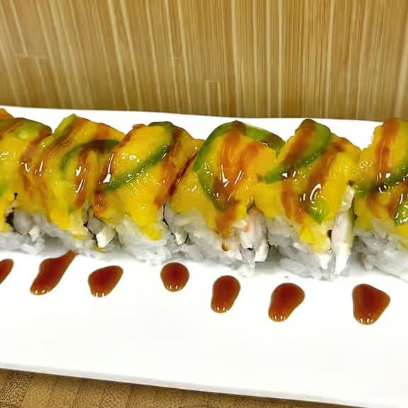 Veggie Sugar Daddy Roll (Popular).