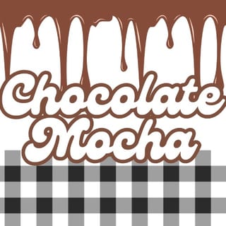 Chocolate Mocha Latte