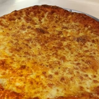 Gluten Free Wisconsin Five Cheese Cheesy Pizza (10")