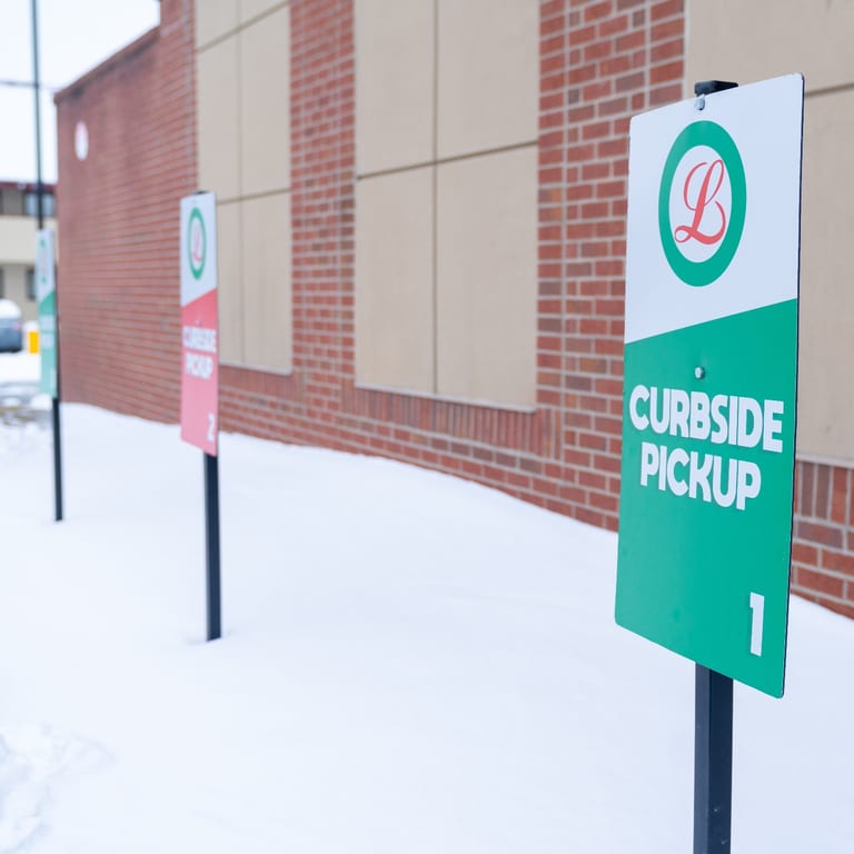 Joliet's Only Curbside Pickup 