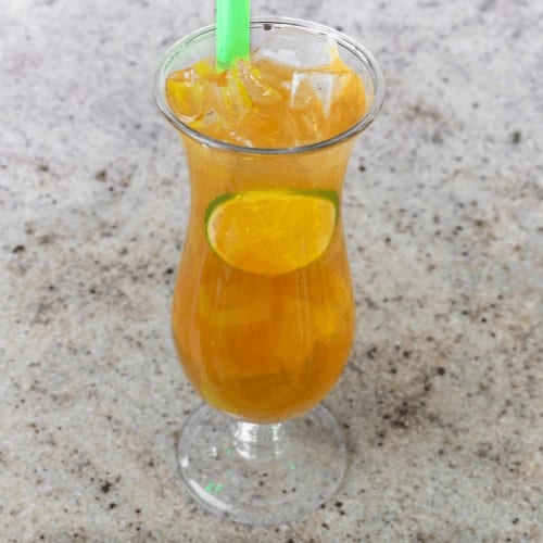 Arnold Palmer Drink.