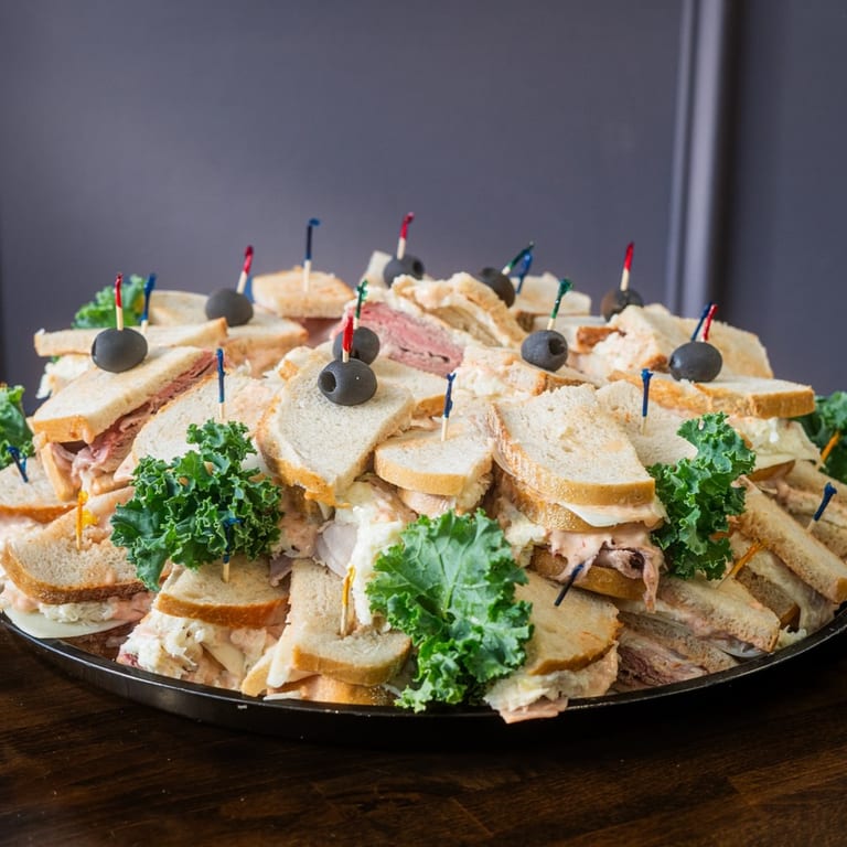 Catering That Brings People Together