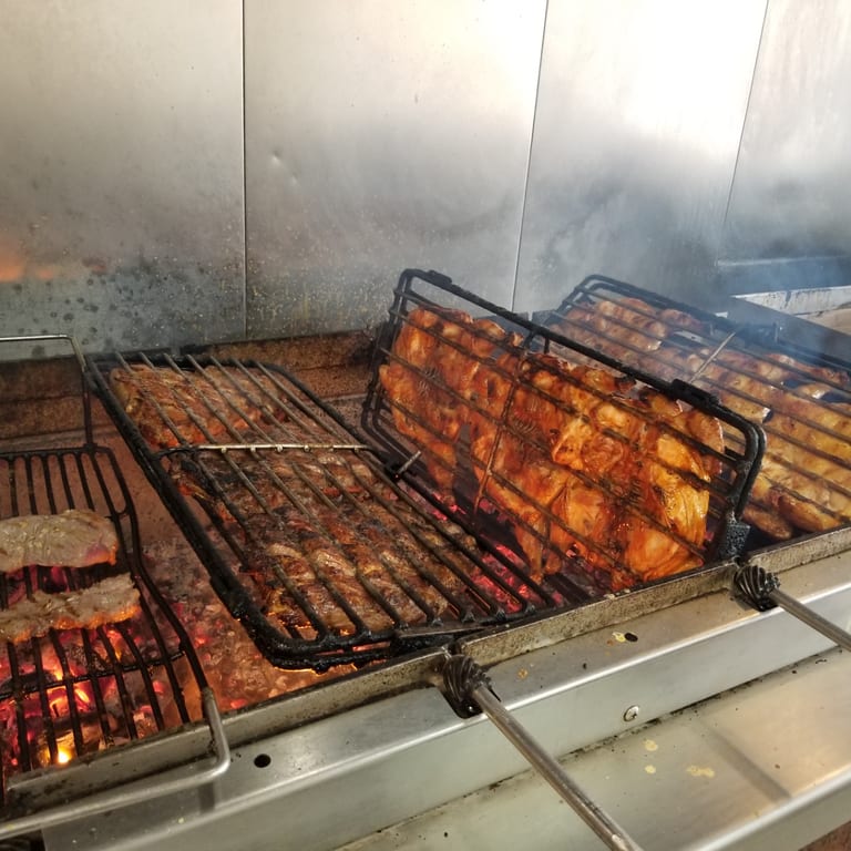 Welcome to FORDS BBQ