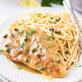 Chicken Picatta