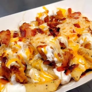 Chicken /Bacon /Ranch /Fries