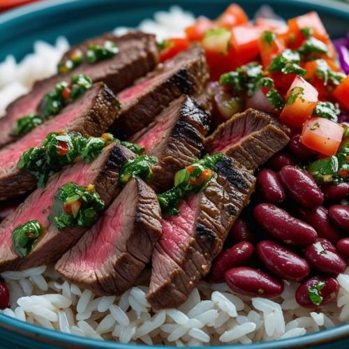 Steak Bowl.