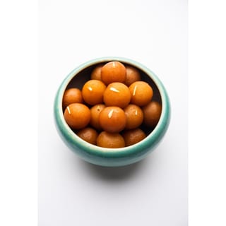 Gulab jamun (2 pieces)