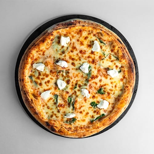 WHITE PIZZA (Small).
