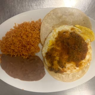 Huevos Rancheros
